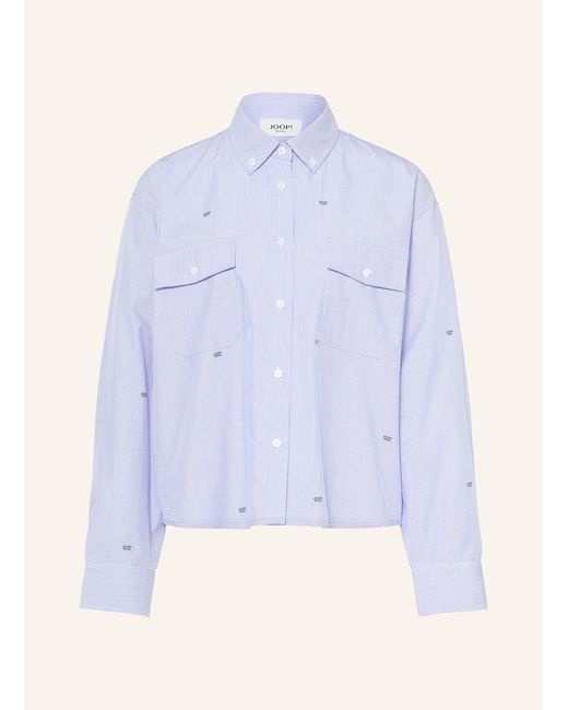 Joop! Blue Hemdbluse BLAKELY