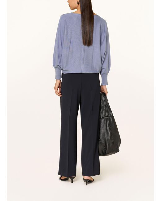 S.oliver Purple Pullover