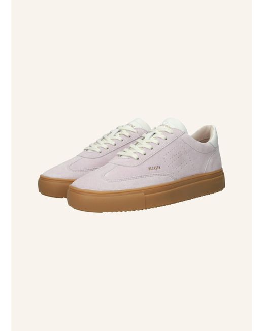 Blackstone Natural Sneaker