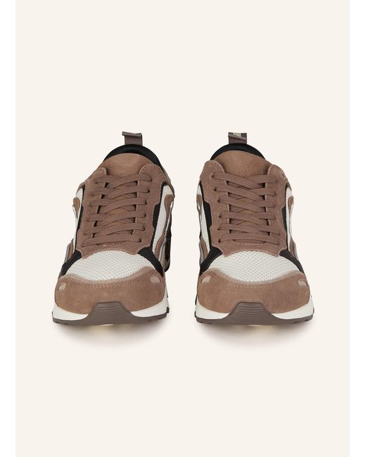 Sandro Multicolor Sneaker
