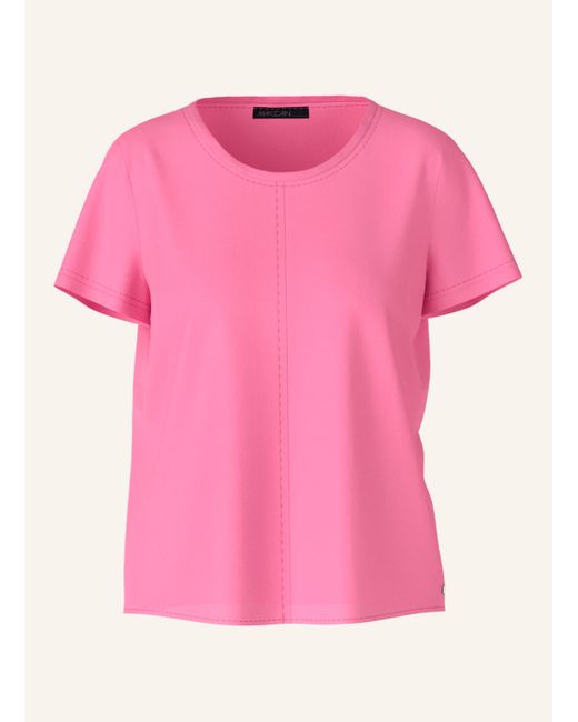 Marc Cain Pink Bluse