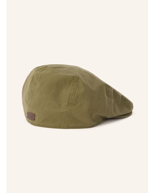 Barbour Schiebermütze in Green für Herren