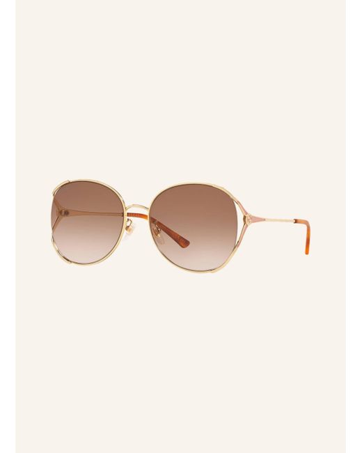 Gucci GG0650SK-004 59 Sunglasses --Brown