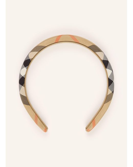 Burberry Natural Haarreif