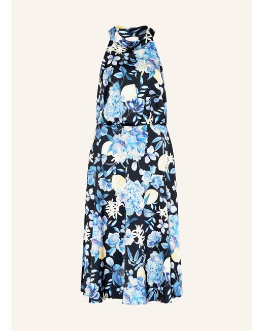 VM VERA MONT Blue Cocktailkleid