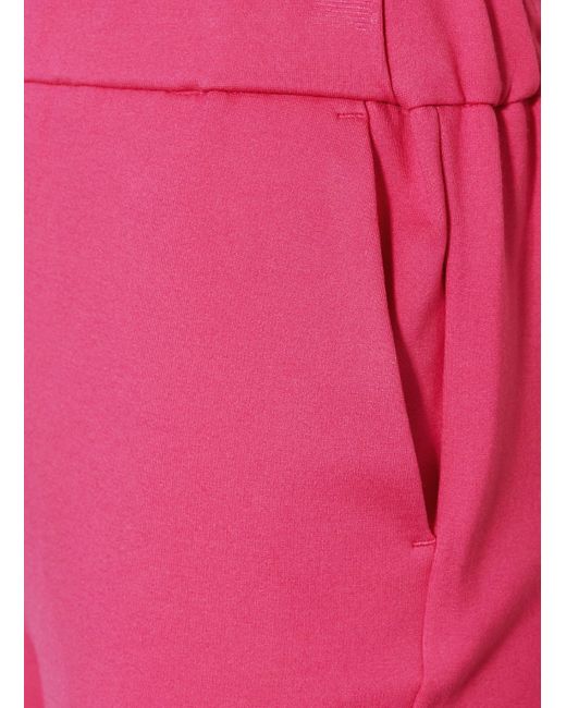 ONLY Pink Jerseyhose