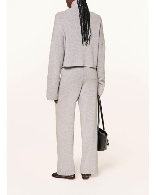 by Aylin Koenig White Strickhose MARGRET