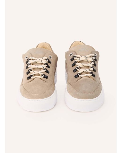 Mason's Sneaker TORINO in Natural für Herren