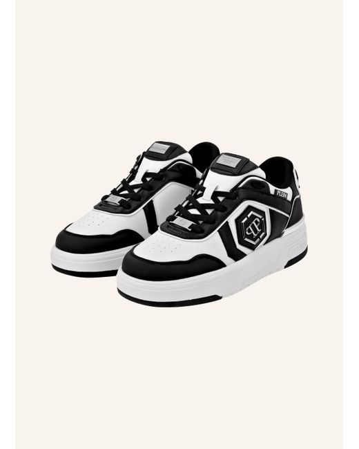 Philipp Plein Black Sneaker PREDATOR