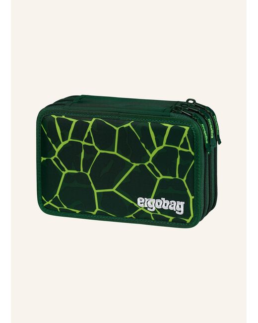 ergobag Green Federmäppchen MAXI MÄPPCHEN
