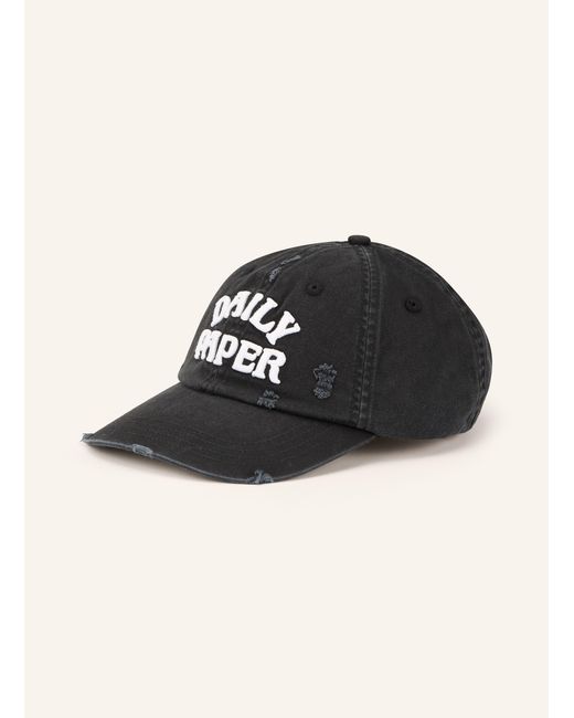 Daily Paper Cap in Black für Herren