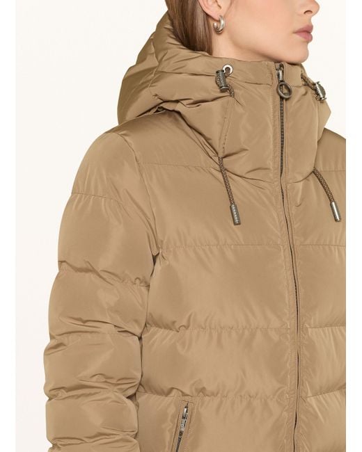 Wellensteyn Natural Steppjacke CORDOBA