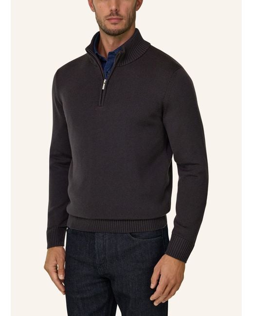 Boggi Pullover in Black für Herren