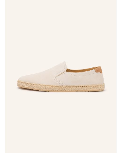 Brunello Cucinelli Espadrilles in Natural für Herren