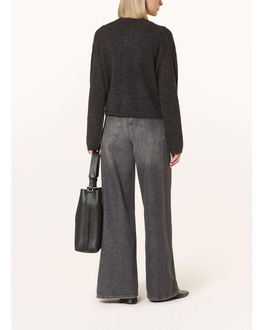 Marc O' Polo Black Strickjacke
