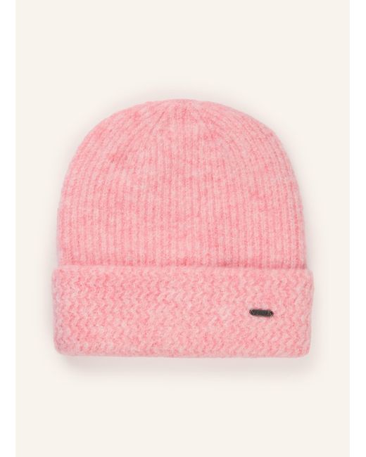 Barts Pink Mütze SHAE