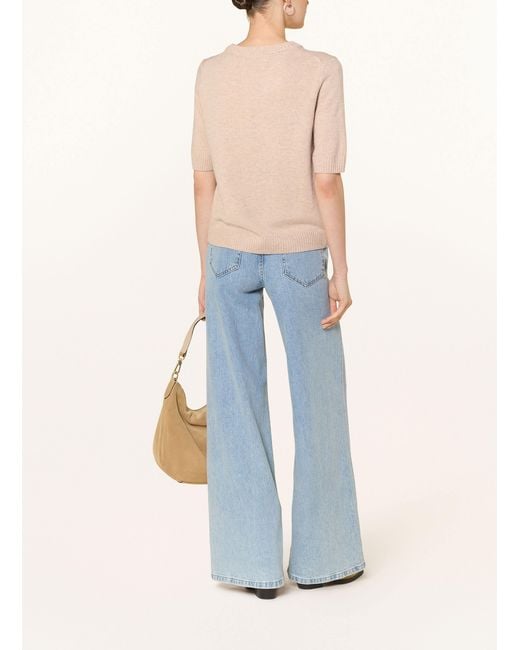 Comma, Natural Strickshirt