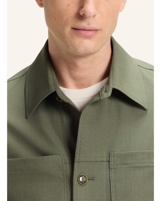 Boss Blazer P-CRAIG-WG-253 Relaxed Fit in Green für Herren