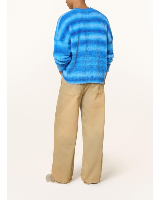 RETERNITY Pullover in Blue für Herren