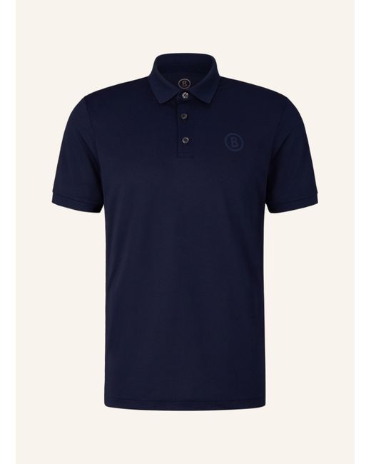 Bogner Polo-Shirt DANIEL-1 in Blue für Herren