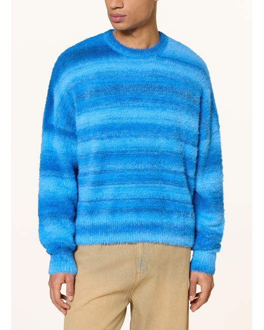 RETERNITY Pullover in Blue für Herren