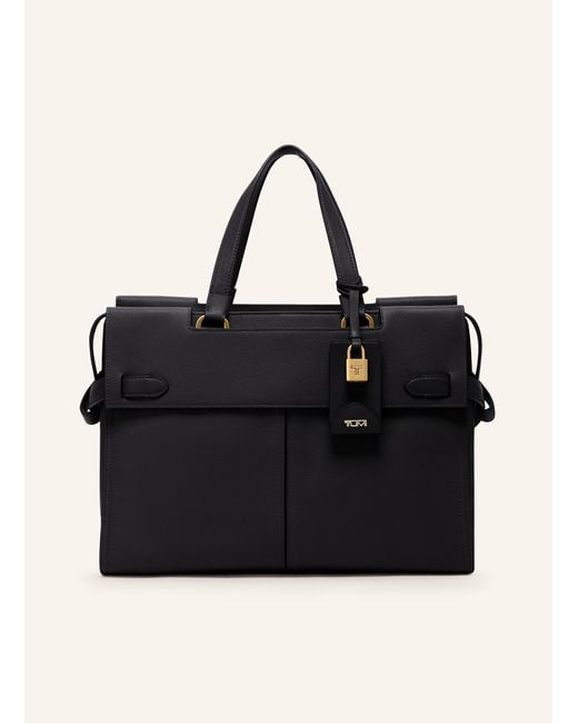 Tumi Black AGENT Laptop-Tasche AGENT MEDIUM
