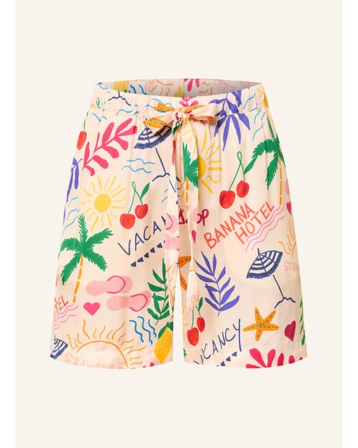 Rich & Royal Multicolor Shorts