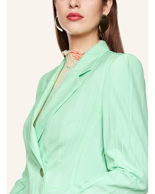 Marc Cain Green Blazer