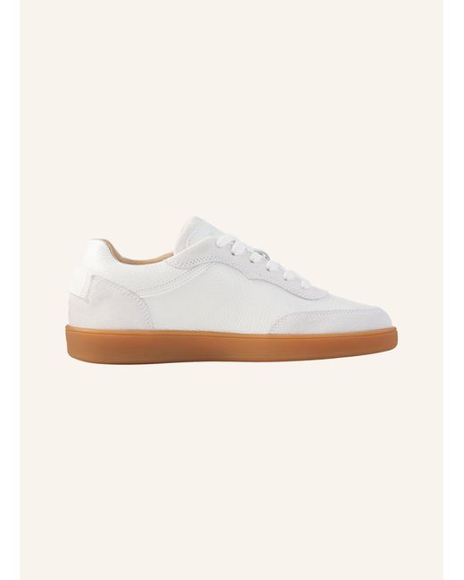 Bogner White Sneaker