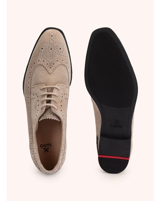 Lloyd Natural SKY 140 Schnürschuh
