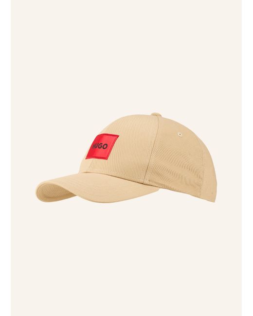 HUGO Cap in Natural für Herren