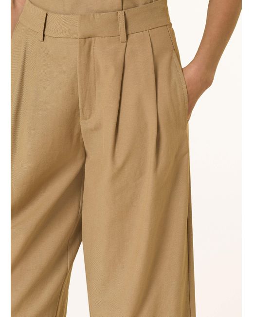 ELEH Natural Marlenehose