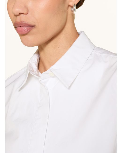 ARKET White Hemdbluse