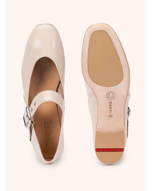 Lloyd Natural Schuhe