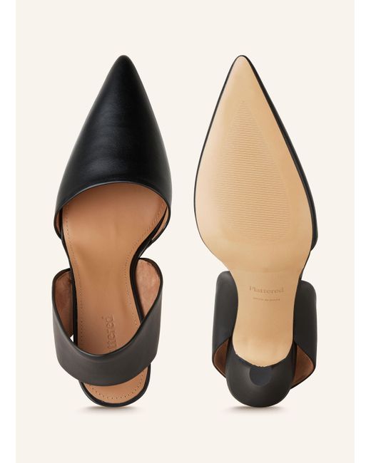Flattered Natural Pumps RICKY