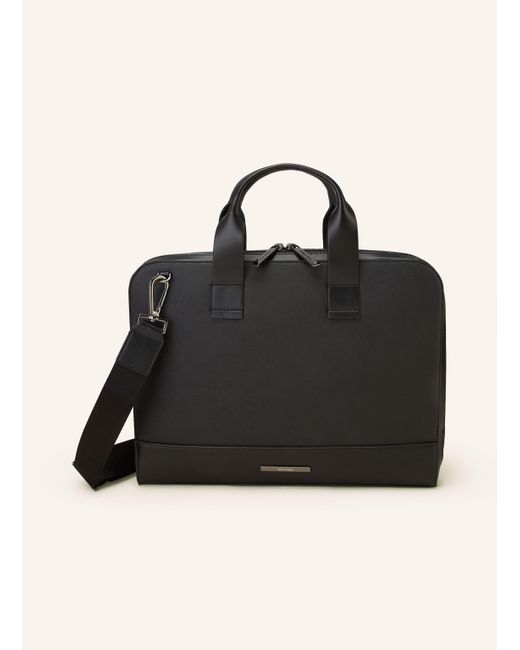 Calvin Klein Laptop-Tasche in Black für Herren