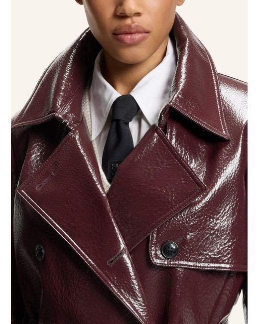HUGO Red Trenchcoat MISANDO-1 Regular Fit