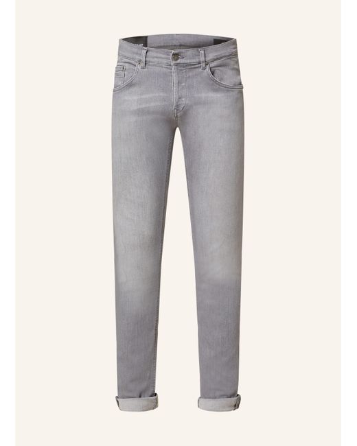 Dondup Jeans RITCHIE Skinny Ft in Gray für Herren