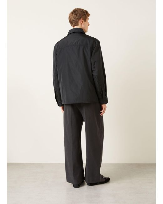 AMI Overjacket in Black für Herren
