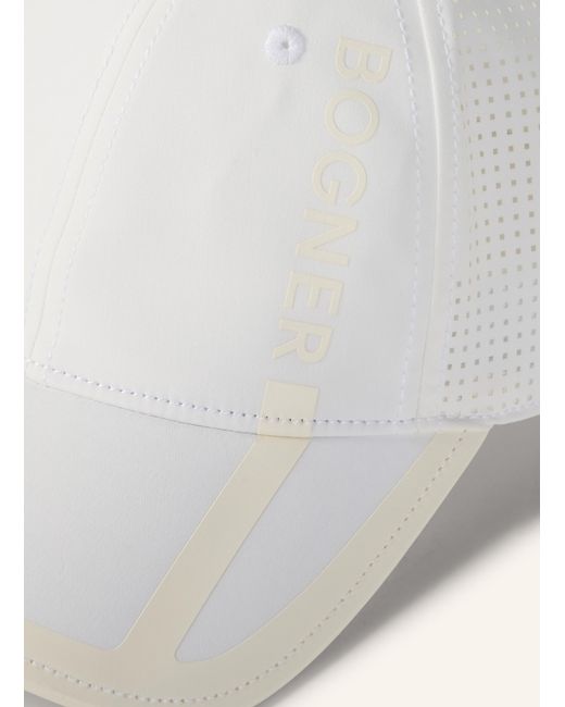 Bogner Natural Cap