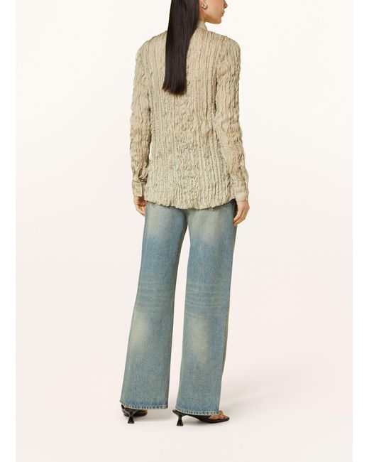 Samsøe & Samsøe Natural Hemdbluse SAISABEL