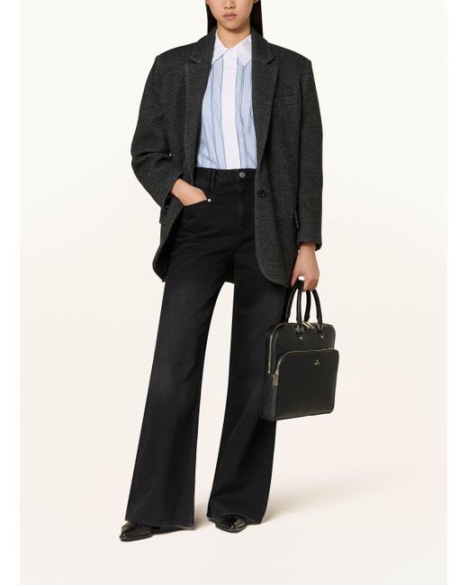 Aigner Black Laptop-Tasche IVY LARGE