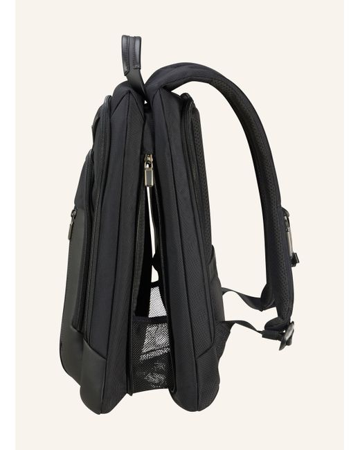 Samsonite Black Rucksack URBAN-EYE mit Laptop-Fach