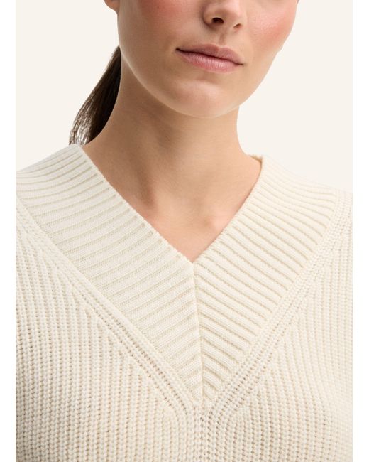 Windsor. Natural Pullover