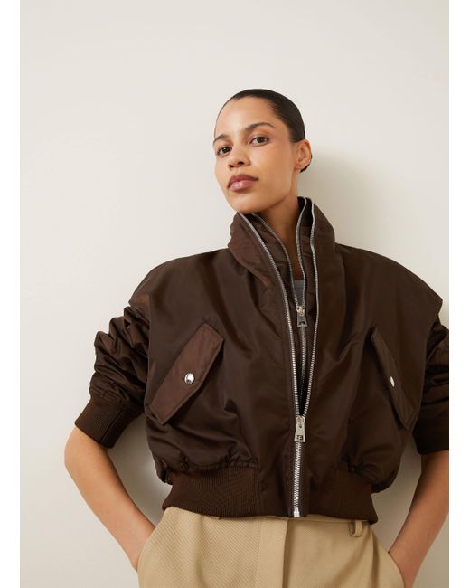 Givenchy Brown Blouson
