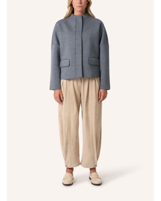 Malej Blue Jacke