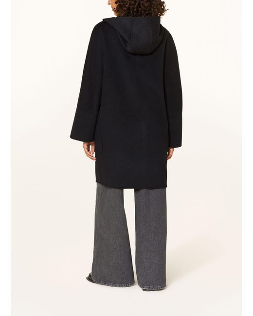 Marc O' Polo Black Mantel