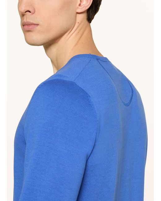 STROKESMAN'S Pullover in Blue für Herren