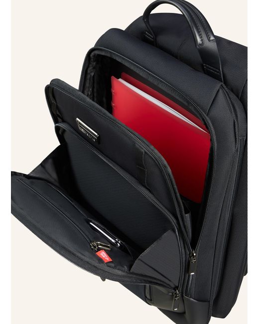 Samsonite Black Rucksack URBAN-EYE mit Laptop-Fach