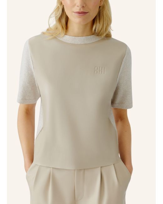 Ouí Natural Pullover